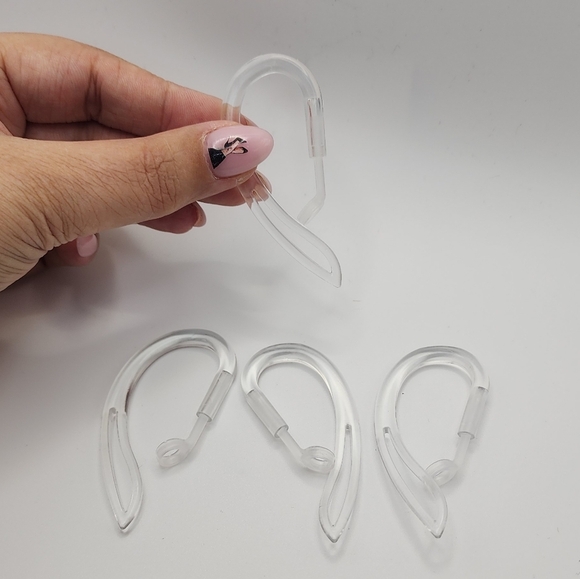NEW‼️Silicone Ear Hook for Wireless Earbuds (4PCS) - Picture 5 of 5